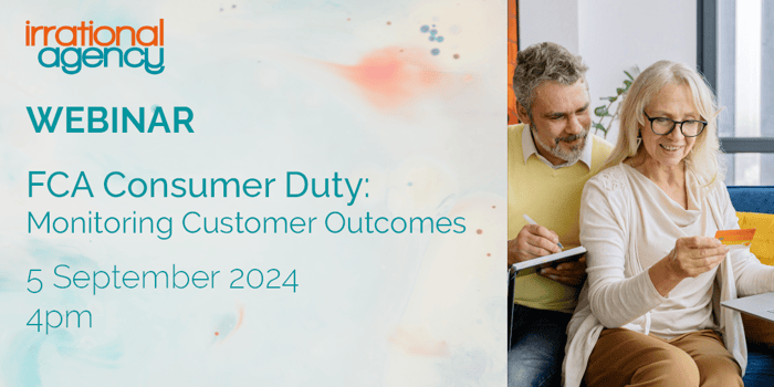 Webinar tile FCA customer outcomes v5