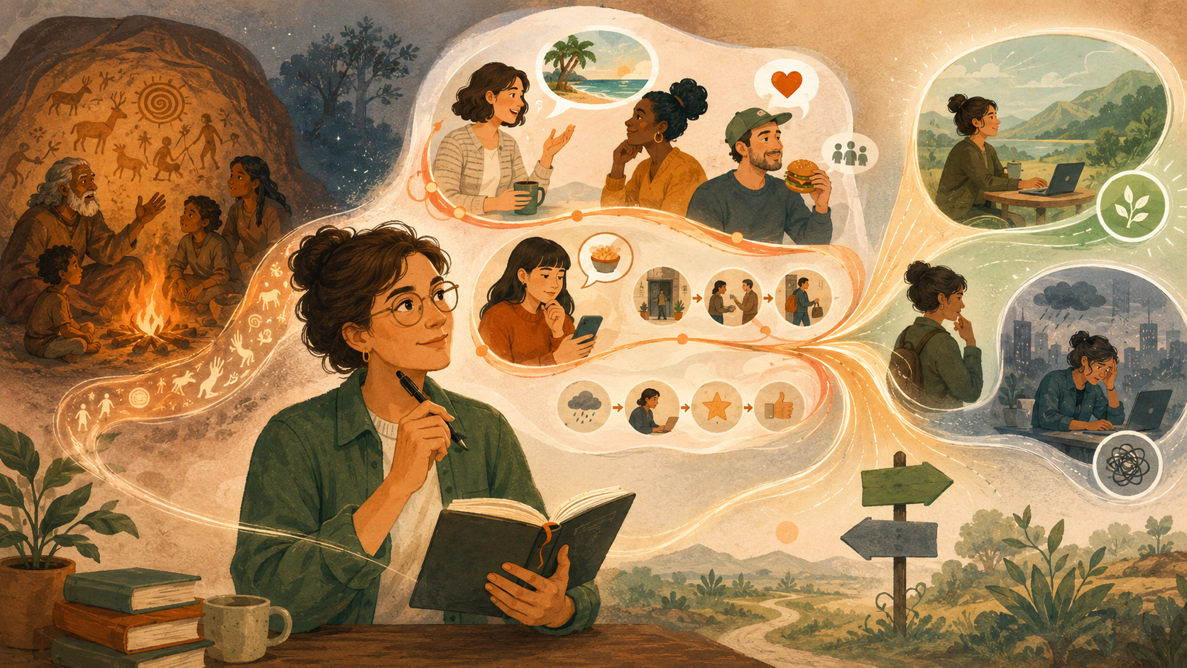 Narrative Research why stories matter